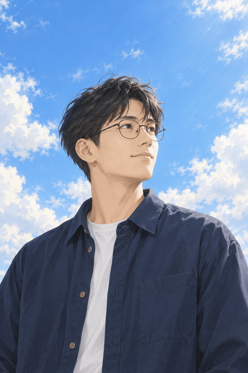 Jaeok 프로필 일러스트