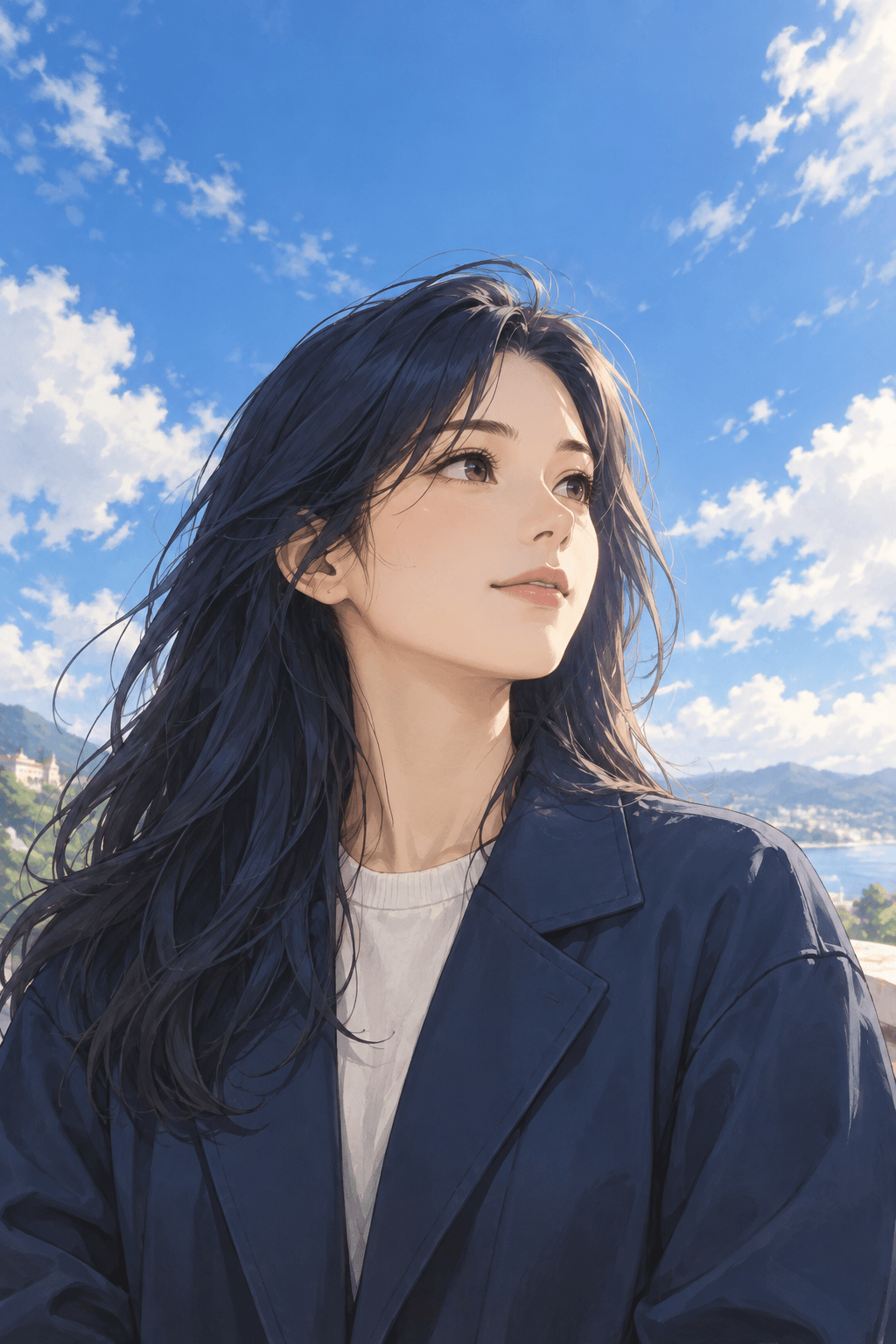 Seil 프로필 일러스트